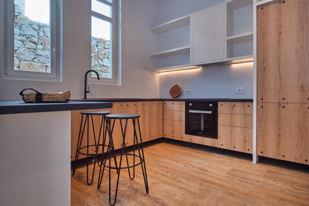 Appartement Casa Mardiva Terra à Páros Extérieur photo