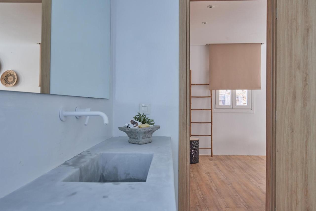 Appartement Casa Mardiva Terra à Páros Extérieur photo