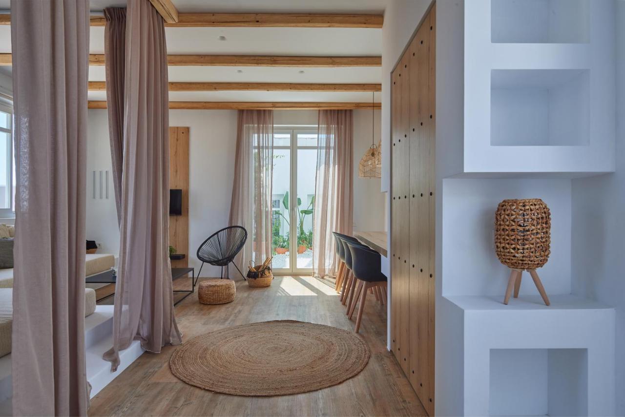 Appartement Casa Mardiva Terra à Páros Extérieur photo