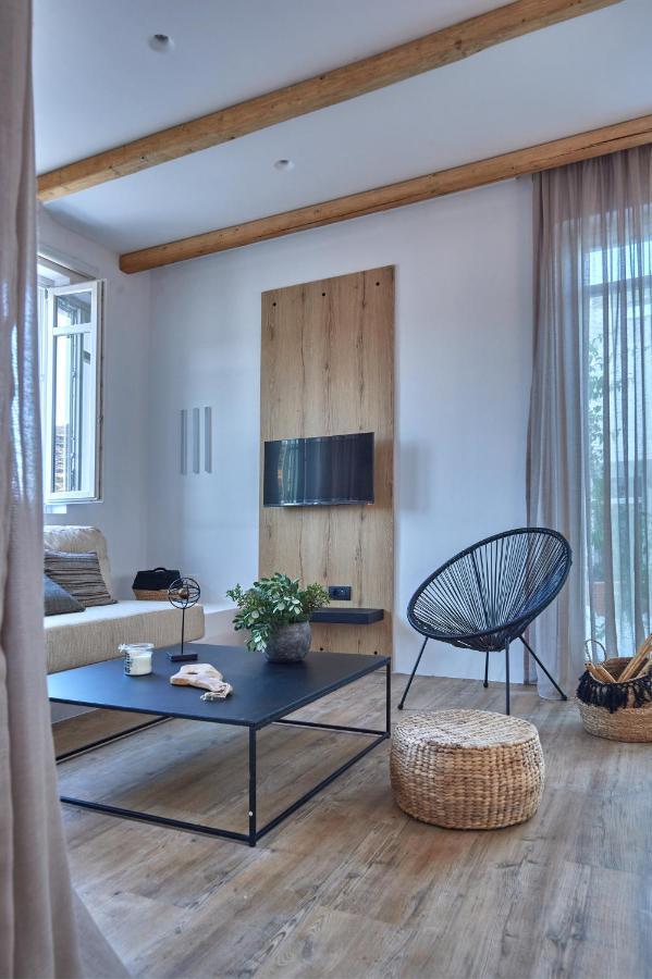 Appartement Casa Mardiva Terra à Páros Extérieur photo